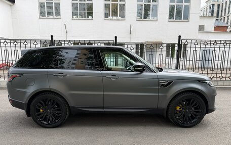 Land Rover Range Rover Sport II, 2020 год, 5 800 000 рублей, 7 фотография