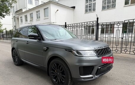 Land Rover Range Rover Sport II, 2020 год, 5 800 000 рублей, 3 фотография