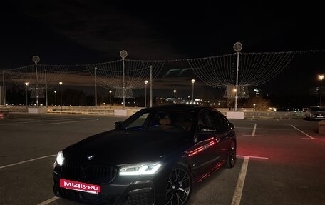 BMW 5 серия, 2020 год, 4 350 000 рублей, 16 фотография