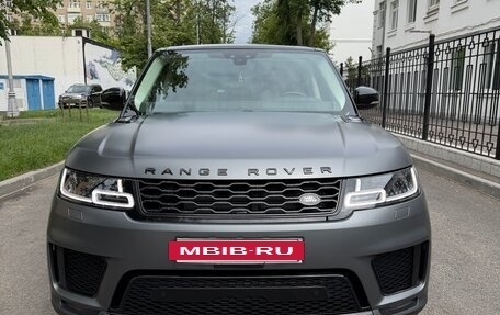 Land Rover Range Rover Sport II, 2020 год, 5 800 000 рублей, 2 фотография