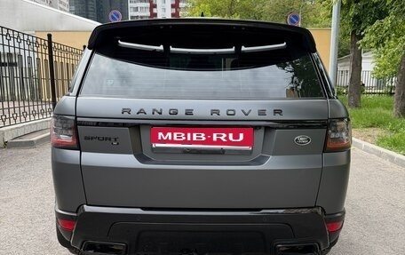 Land Rover Range Rover Sport II, 2020 год, 5 800 000 рублей, 9 фотография