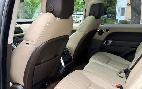 Land Rover Range Rover Sport II, 2020 год, 5 800 000 рублей, 19 фотография