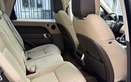 Land Rover Range Rover Sport II, 2020 год, 5 800 000 рублей, 23 фотография