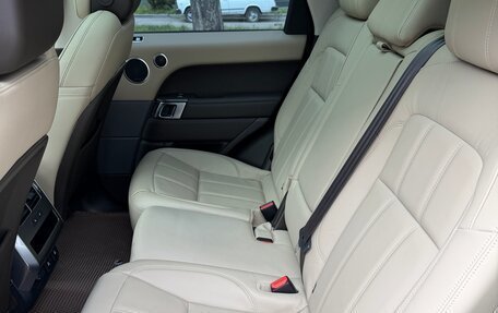 Land Rover Range Rover Sport II, 2020 год, 5 800 000 рублей, 20 фотография