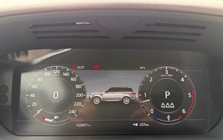 Land Rover Range Rover Sport II, 2020 год, 5 800 000 рублей, 17 фотография