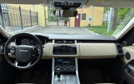 Land Rover Range Rover Sport II, 2020 год, 5 800 000 рублей, 21 фотография