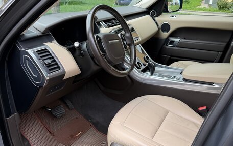 Land Rover Range Rover Sport II, 2020 год, 5 800 000 рублей, 13 фотография