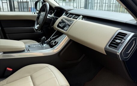 Land Rover Range Rover Sport II, 2020 год, 5 800 000 рублей, 25 фотография