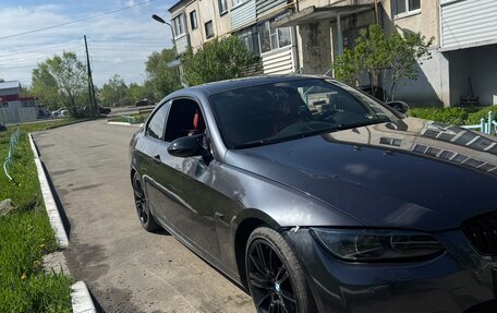 BMW 3 серия, 2008 год, 1 500 000 рублей, 3 фотография