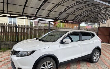 Nissan Qashqai, 2018 год, 2 000 000 рублей, 2 фотография