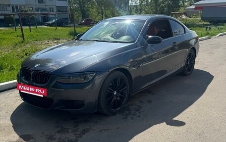 BMW 3 серия, 2008 год, 1 500 000 рублей, 4 фотография