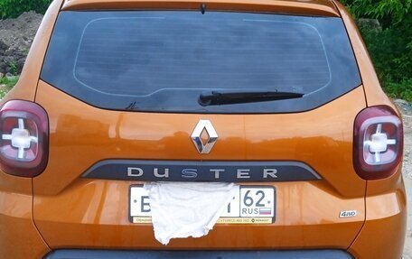 Renault Duster, 2021 год, 2 200 000 рублей, 2 фотография