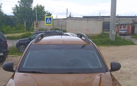 Renault Duster, 2021 год, 2 200 000 рублей, 5 фотография