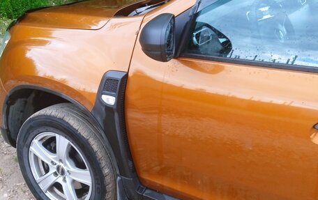 Renault Duster, 2021 год, 2 200 000 рублей, 4 фотография