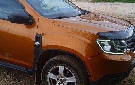 Renault Duster, 2021 год, 2 200 000 рублей, 6 фотография
