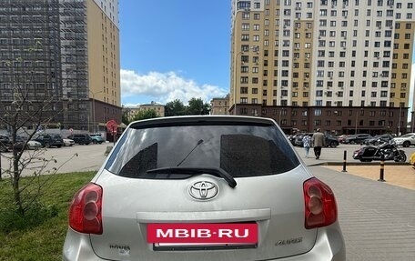 Toyota Auris II, 2009 год, 540 000 рублей, 6 фотография