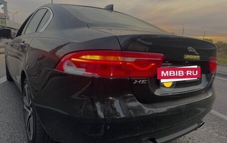Jaguar XE I рестайлинг, 2018 год, 1 350 000 рублей, 2 фотография