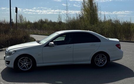 Mercedes-Benz C-Класс, 2011 год, 1 205 000 рублей, 3 фотография