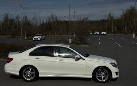 Mercedes-Benz C-Класс, 2011 год, 1 205 000 рублей, 5 фотография