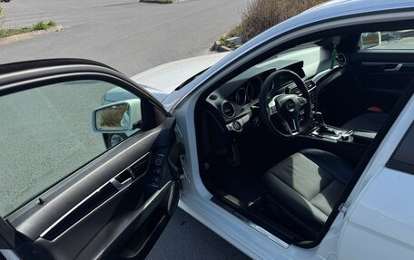 Mercedes-Benz C-Класс, 2011 год, 1 205 000 рублей, 9 фотография