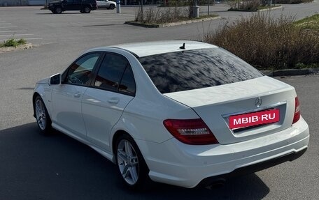 Mercedes-Benz C-Класс, 2011 год, 1 205 000 рублей, 8 фотография