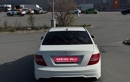 Mercedes-Benz C-Класс, 2011 год, 1 205 000 рублей, 7 фотография