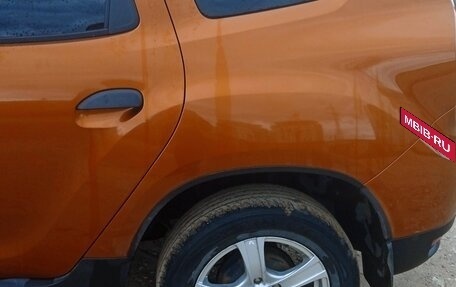 Renault Duster, 2021 год, 2 200 000 рублей, 7 фотография