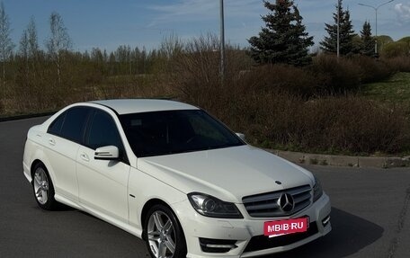Mercedes-Benz C-Класс, 2011 год, 1 205 000 рублей, 4 фотография