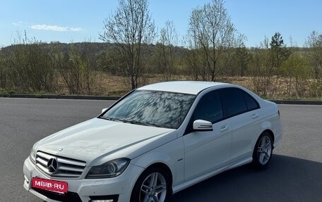 Mercedes-Benz C-Класс, 2011 год, 1 205 000 рублей, 2 фотография