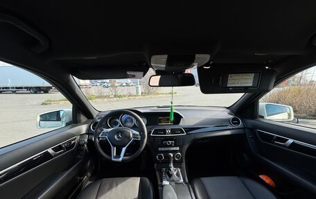Mercedes-Benz C-Класс, 2011 год, 1 205 000 рублей, 12 фотография