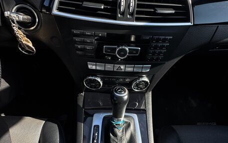 Mercedes-Benz C-Класс, 2011 год, 1 205 000 рублей, 19 фотография