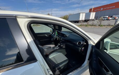 Mercedes-Benz C-Класс, 2011 год, 1 205 000 рублей, 16 фотография