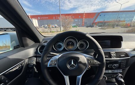 Mercedes-Benz C-Класс, 2011 год, 1 205 000 рублей, 17 фотография
