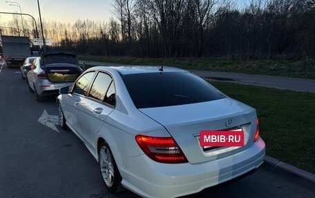 Mercedes-Benz C-Класс, 2011 год, 1 205 000 рублей, 25 фотография