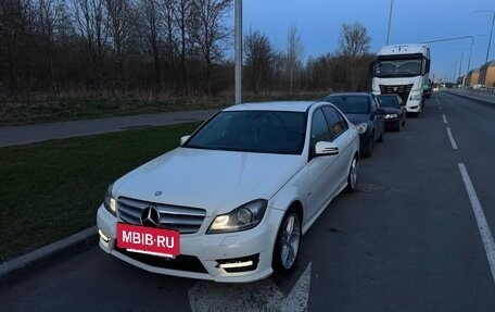 Mercedes-Benz C-Класс, 2011 год, 1 205 000 рублей, 23 фотография