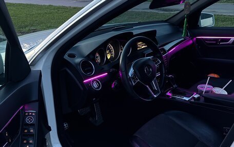 Mercedes-Benz C-Класс, 2011 год, 1 205 000 рублей, 27 фотография