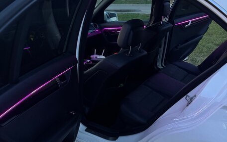 Mercedes-Benz C-Класс, 2011 год, 1 205 000 рублей, 28 фотография