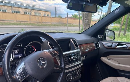Mercedes-Benz M-Класс, 2013 год, 2 544 000 рублей, 7 фотография