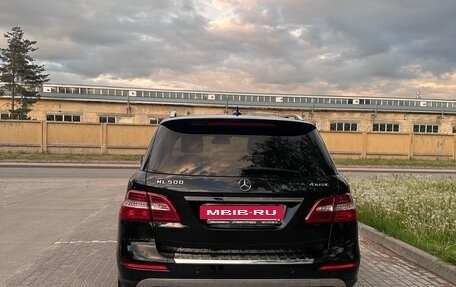 Mercedes-Benz M-Класс, 2013 год, 2 544 000 рублей, 4 фотография