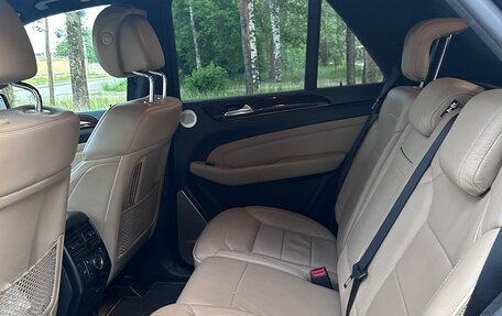 Mercedes-Benz M-Класс, 2013 год, 2 544 000 рублей, 9 фотография