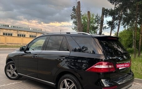 Mercedes-Benz M-Класс, 2013 год, 2 544 000 рублей, 5 фотография