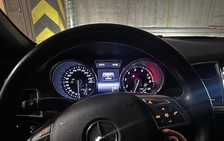 Mercedes-Benz M-Класс, 2013 год, 2 544 000 рублей, 12 фотография