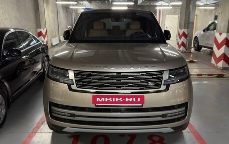 Land Rover Range Rover IV рестайлинг, 2026 год, 22 500 000 рублей, 5 фотография