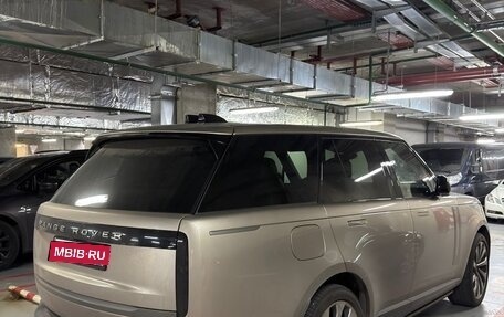 Land Rover Range Rover IV рестайлинг, 2026 год, 22 500 000 рублей, 4 фотография