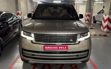 Land Rover Range Rover IV рестайлинг, 2026 год, 22 500 000 рублей, 8 фотография