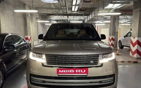 Land Rover Range Rover IV рестайлинг, 2026 год, 22 500 000 рублей, 7 фотография