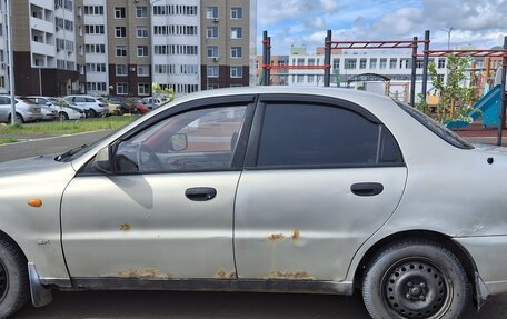 Chevrolet Lanos I, 2008 год, 120 000 рублей, 2 фотография