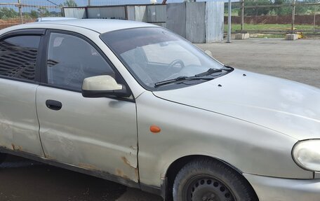 Chevrolet Lanos I, 2008 год, 120 000 рублей, 3 фотография