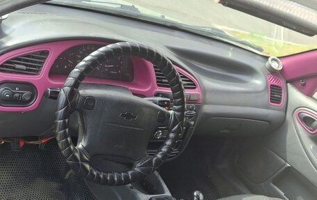 Chevrolet Lanos I, 2008 год, 120 000 рублей, 4 фотография
