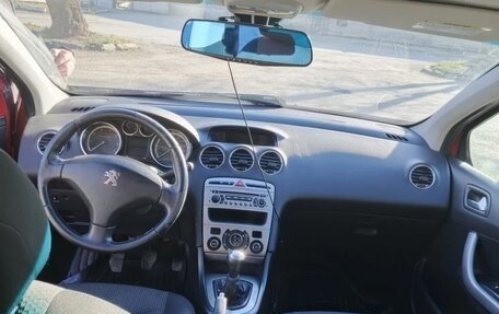 Peugeot 408 I рестайлинг, 2012 год, 448 000 рублей, 3 фотография